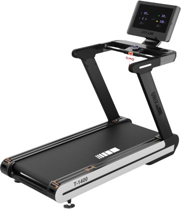 

Электрическая беговая дорожка Unixfit T-1400 PRO LED