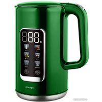 Электрический чайник CENTEK CT-1003 (зеленый)