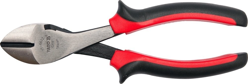 

Кусачки боковые (бокорезы) Yato YT-6612