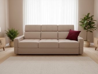 Диван Треви Карат Люкс (бежевый)