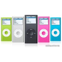 Плеер Apple iPod nano 4Gb (2nd generation)