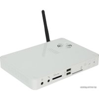  Foxconn Nettop-nT-425 White (NT425-0H0W-B-AE-QB)