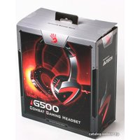 Наушники A4Tech Bloody G500