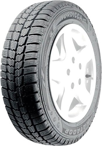 

Зимние шины Matador MPS 520 Nordicca Van 225/70R15C 112/110R