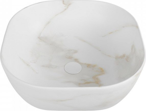 

Умывальник Teymi Solli 41 Artceramic T50382 (мрамор белый матовый)