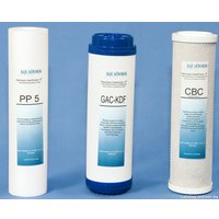 Стационарная система "под мойкой" АкваОсмос АО 3 М