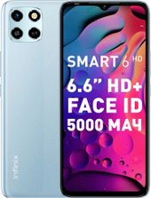 Smart 6 HD 2GB/32GB (голубой)