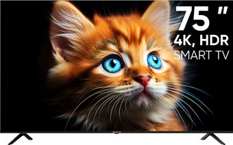 Телевизор Topdevice 75