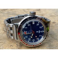 Наручные часы Восток Амфибия 420289