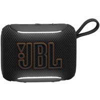Беспроводная колонка JBL Go 5 (черный)