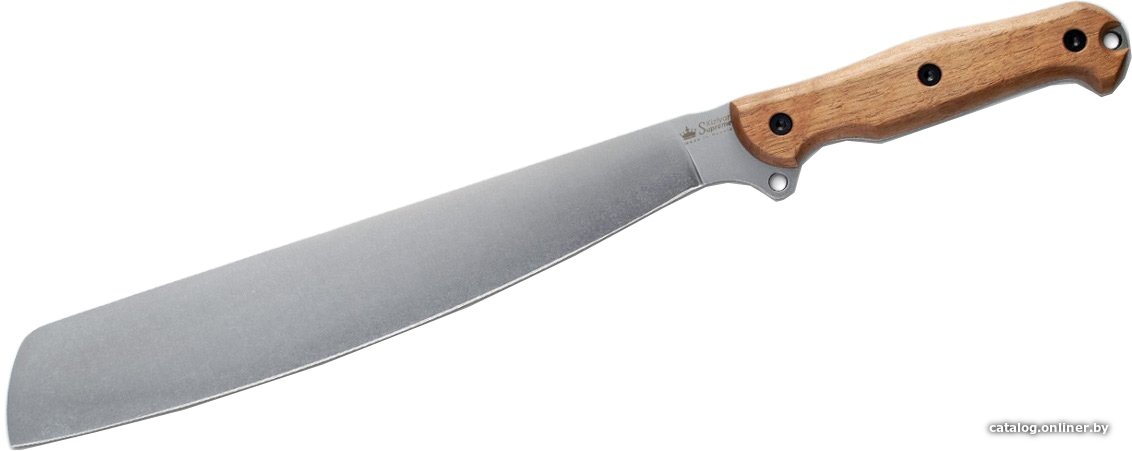 Мачете Kizlyar Supreme BushMate 420HC Scandi
