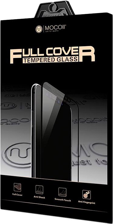 

Защитное стекло Mocoll Rhinoceros 8003 для iPhone 11 PRO/XS/X