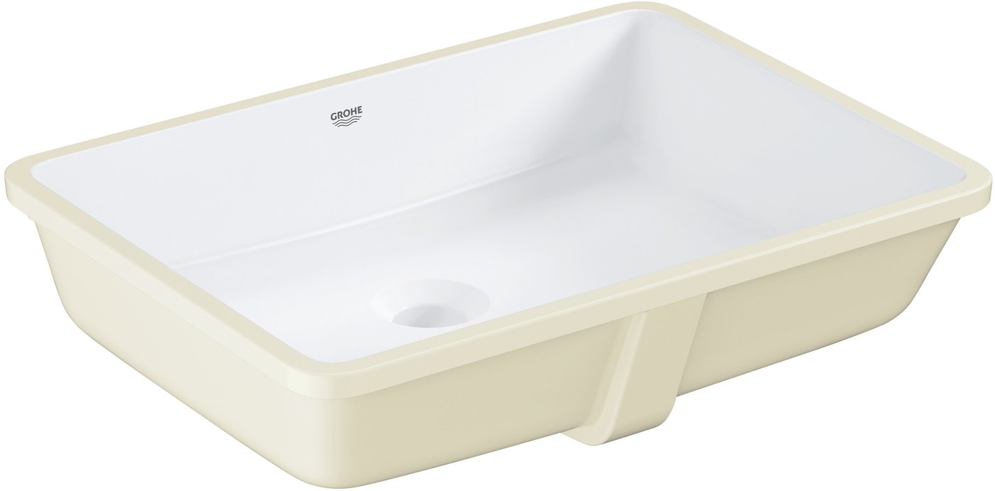 

Умывальник Grohe 3948000H с гигиеническим покрытием 49.2x37