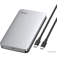 Бокс для накопителей 2.5" Ugreen CM300 70499