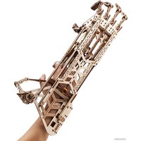 Сборная модель Drovo Механическая рука. Экзоскелет DR014