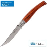 Кухонный нож Opinel №8 000015 (нержавеющая сталь, бубинга)