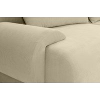 Угловой диван Divan Аллаум Linia Beige 261625 (бежевый)