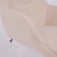 Стул Мамадома Romeo smile 360 (b03 Cream Lux/белый)