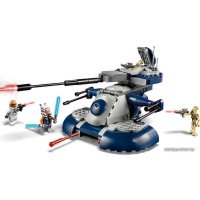 Конструктор LEGO Star Wars 75283 Бронированный штурмовой танк
