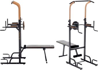 Турник с брусьями Oxygen Fitness Elgon