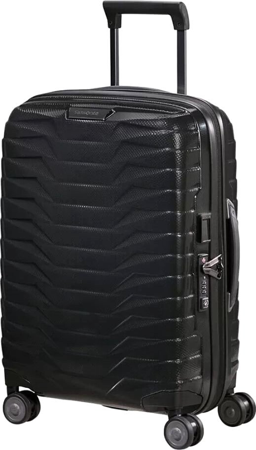 Чемодан-спиннер Samsonite Proxis Black 55 см