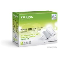 Комплект powerline-адаптеров TP-Link TL-WPA4220 KIT V1