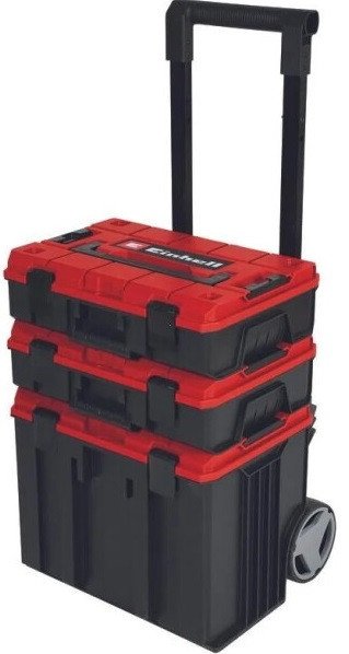 Набор системных контейнеров Einhell E-Case Tower