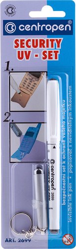 Security UV-Pen 2699 6 2699 0201