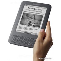 Электронная книга Amazon Kindle Keyboard