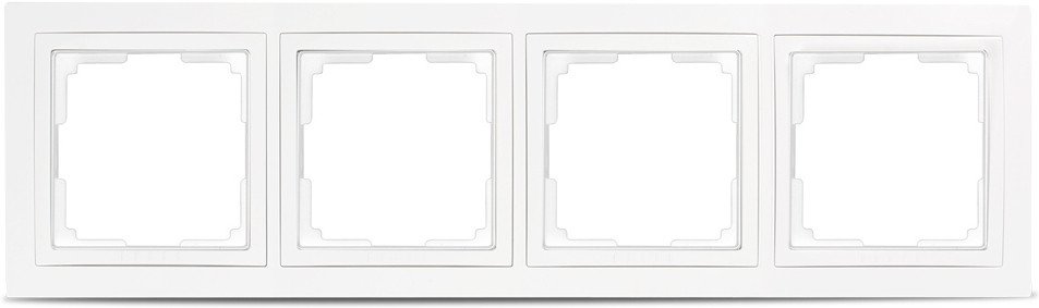 Рамка SmartBuy SBE-05w-Plastic-FR-4