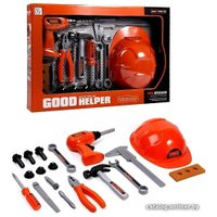 Набор инструментов игрушечных Xinletong Строитель 3288-B7