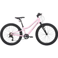 Велосипед Maxiscoo 3bike 24 L 2025 MSC-M3-2404 (розовый матовый)