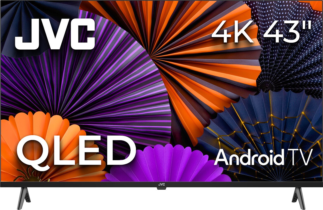 

Телевизор JVC LT-43MU7500