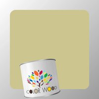 Эмаль Colorwood RAL 1000 (0.45 кг + 225 мл отвердитель)