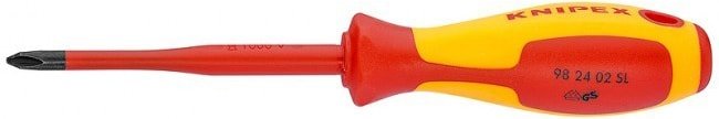 

Отвертка Knipex 982402SL