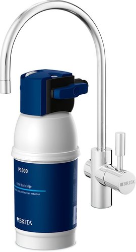 Стационарная система "под мойкой" BRITA Mypure P1