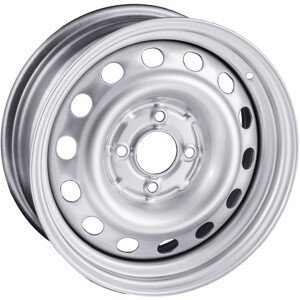 

Штампованные диски Eurodisk 64A46R ED 15x6" 4x100мм DIA 54.1мм ET 46мм Silver