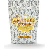 Протеин сывороточный (концентрат) FA Engineered Nutrition Wellness Protein (480 г, банан)