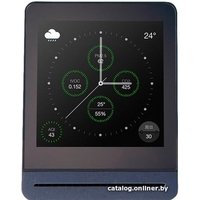 Монитор качества воздуха Cleargrass Air Detector CGS1 (темно-серый)