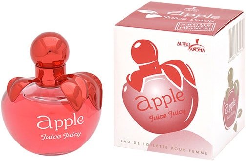 

Туалетная вода Positive Apple Juice EdT (50 мл)