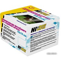 Фотобумага Hi-Black Hi-Image матовая 10x15, 190 г/м2, 500 л [A201514]