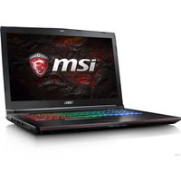 Игровой ноутбук MSI GE72VR 7RF-263XPL Apache Pro