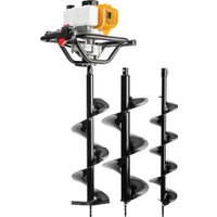 Мотобур Garvill HF203-44F в Орше