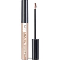 Гель для бровей Relouis PRO Waterproof Color Brow Gel (тон 01)