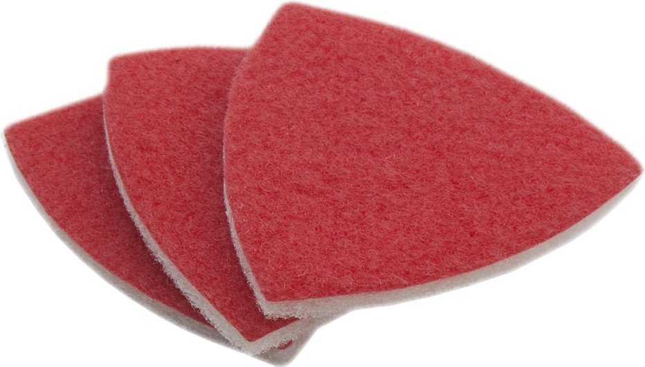 Набор шлифлистов Практика Насадка для МФИ Профи 240-485 (3 шт)