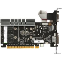 Видеокарта ZOTAC GeForce GT 730 4GB DDR3 Zone Edition ZT-71115-20L