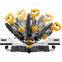 Торцовочная пила DeWalt DCS781X2 (с 2-мя АКБ)