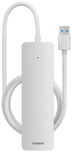 

USB-хаб Baseus UltraJoy Series 4-Port Hub Lite B0005280B211-01