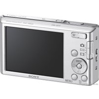 Фотоаппарат Sony Cyber-shot DSC-W830 (серебристый)