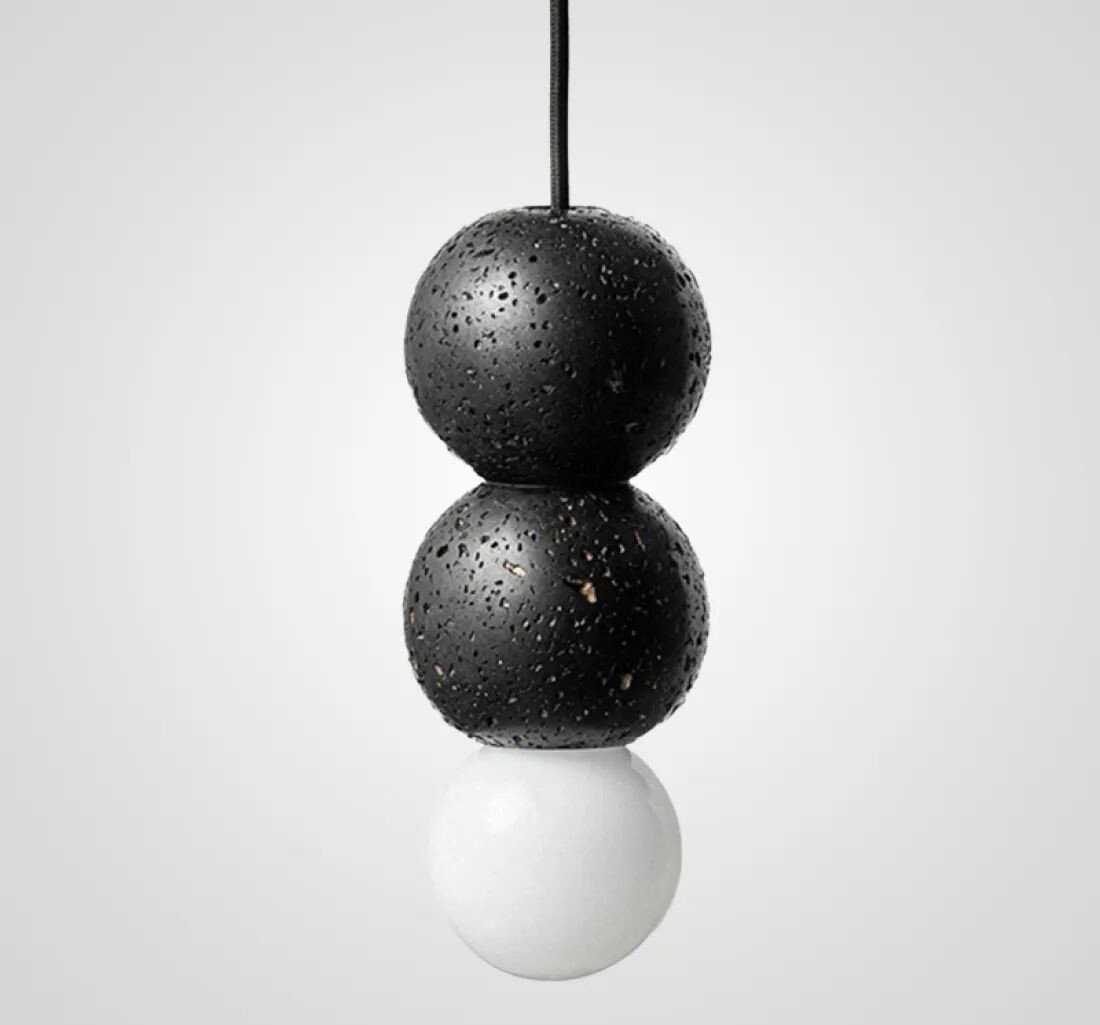 

Подвесная люстра ImperiumLoft Lilla-Black01 189794-23